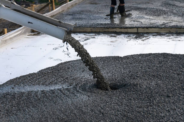 Best Industrial Concrete Flooring in Monroe North, WA