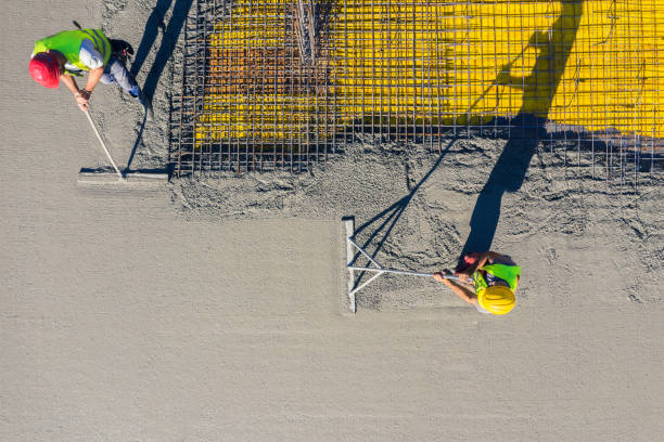 Best Concrete Pool Decks in Monroe North, WA