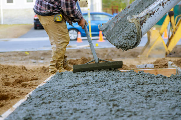 Best Concrete Patio Design and Installation in Monroe North, WA