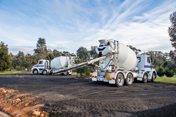 Professional Concrete contractor in WA