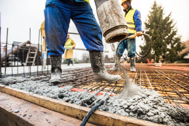 Best Residential Concrete Solutions in Monroe North, WA